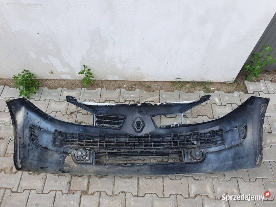 ZDERZAK PRZÓD RENAULT MEGANE II osobowe Lipno sprzedam