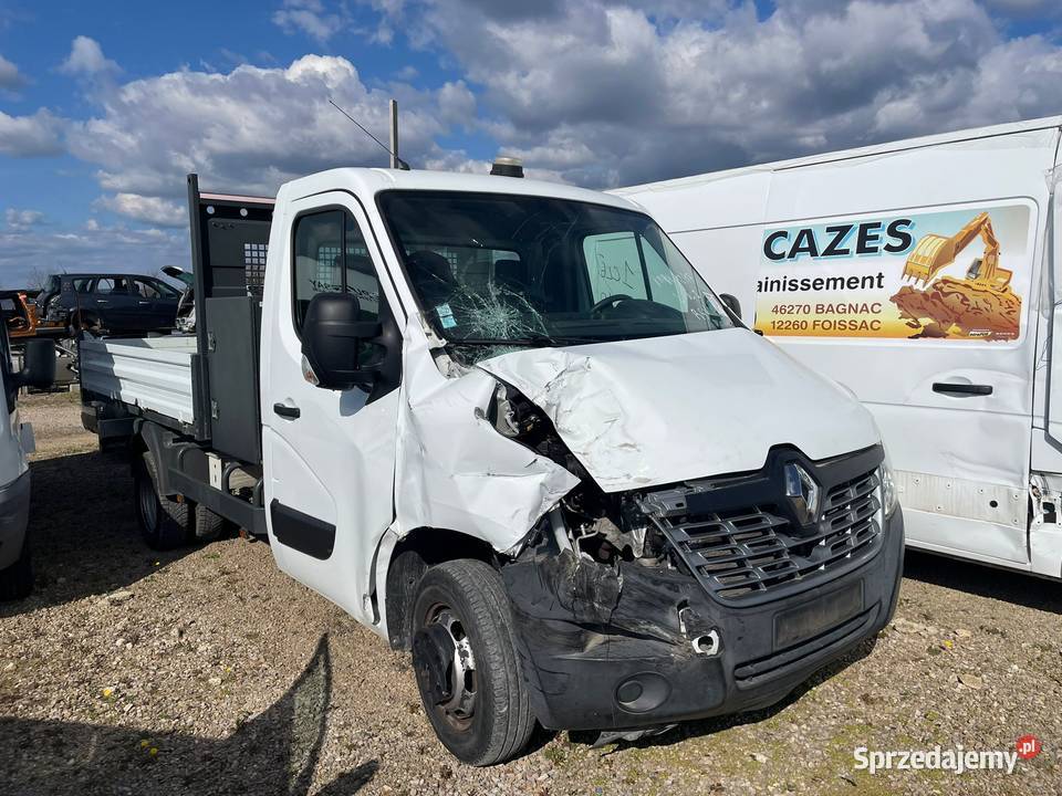 RENAULT Master III 23Dci 130 Wywrotka ES258 opolskie Opole
