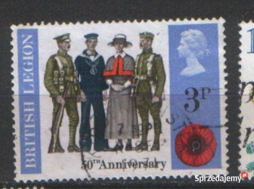 Zn Anglia Mi 580 kas 1971 Gliwice