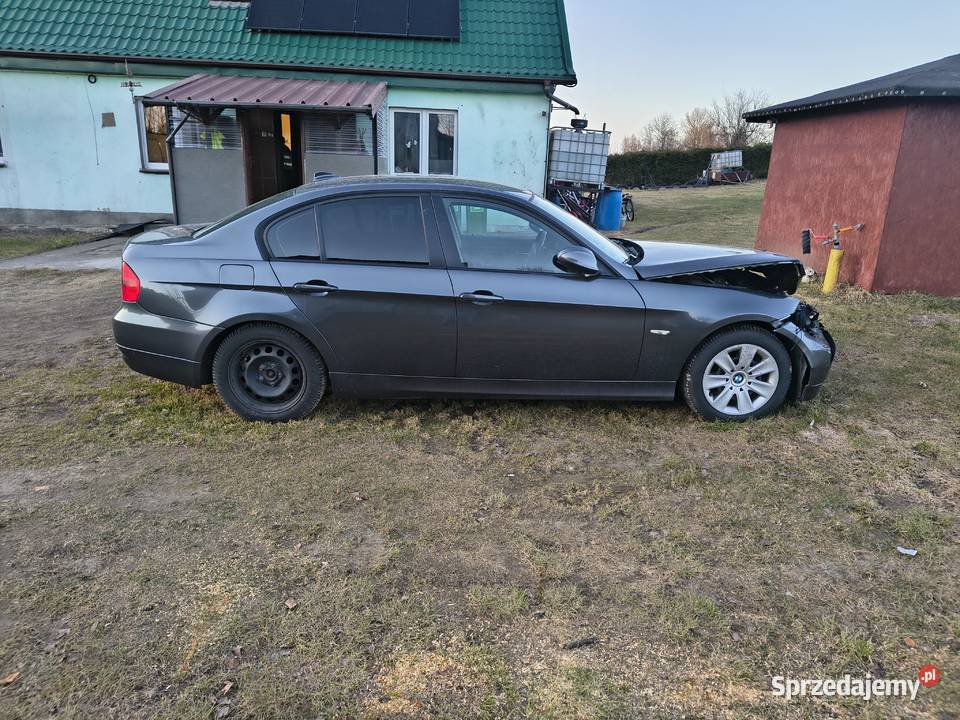 Bmw pomorskie Gniewino