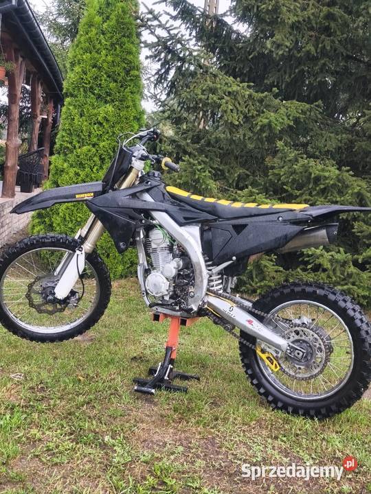 Sprzedam Cross Barton MZK 250 2021