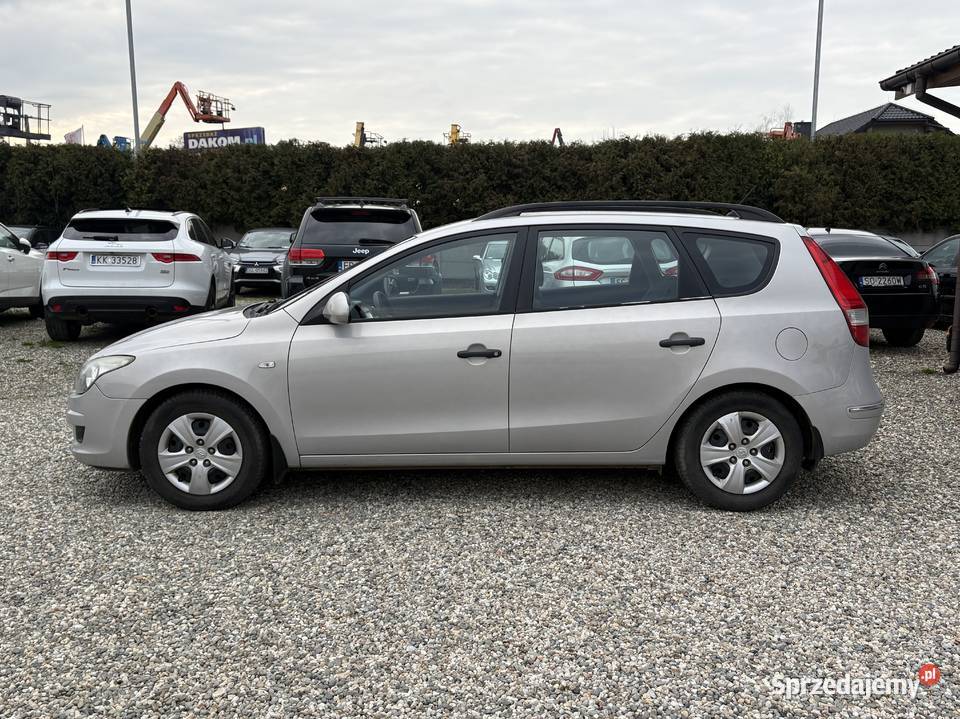 Hyundai I30 CW Paniówki