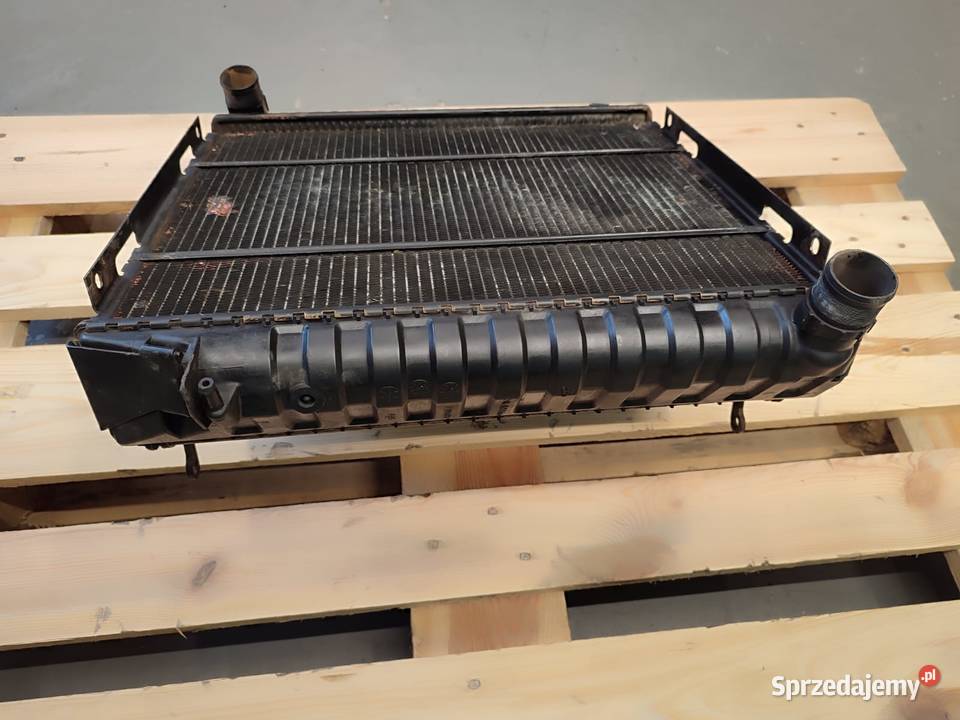 Chłodnica wody 044838410 DEUTZ FAHR AGROTRON Wilkowo