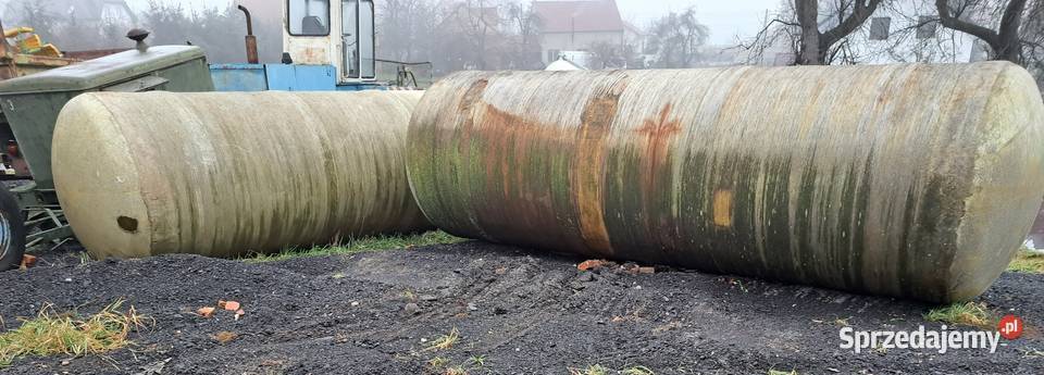 Zbiornik HTS100 Beczka plastik RSM Fortschritt Brzeźnik sprzedam