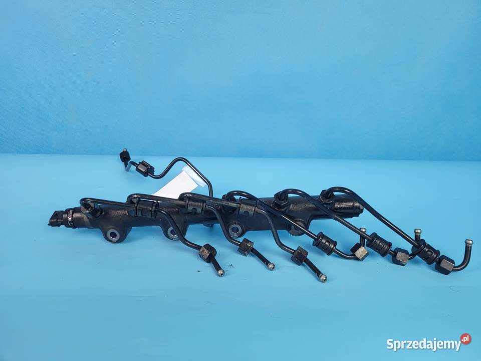 CASE IH PUMA 145 12r LISTWA WTRYSKOWA KOLEKTOR Kolno