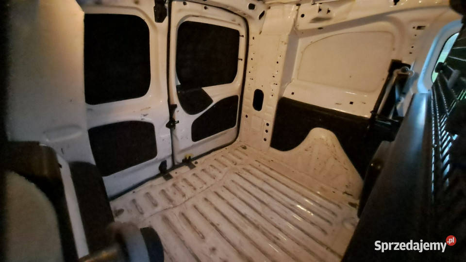 Peugeot Partner Long Tempomat 16HDi 2017r Klima Pabianice