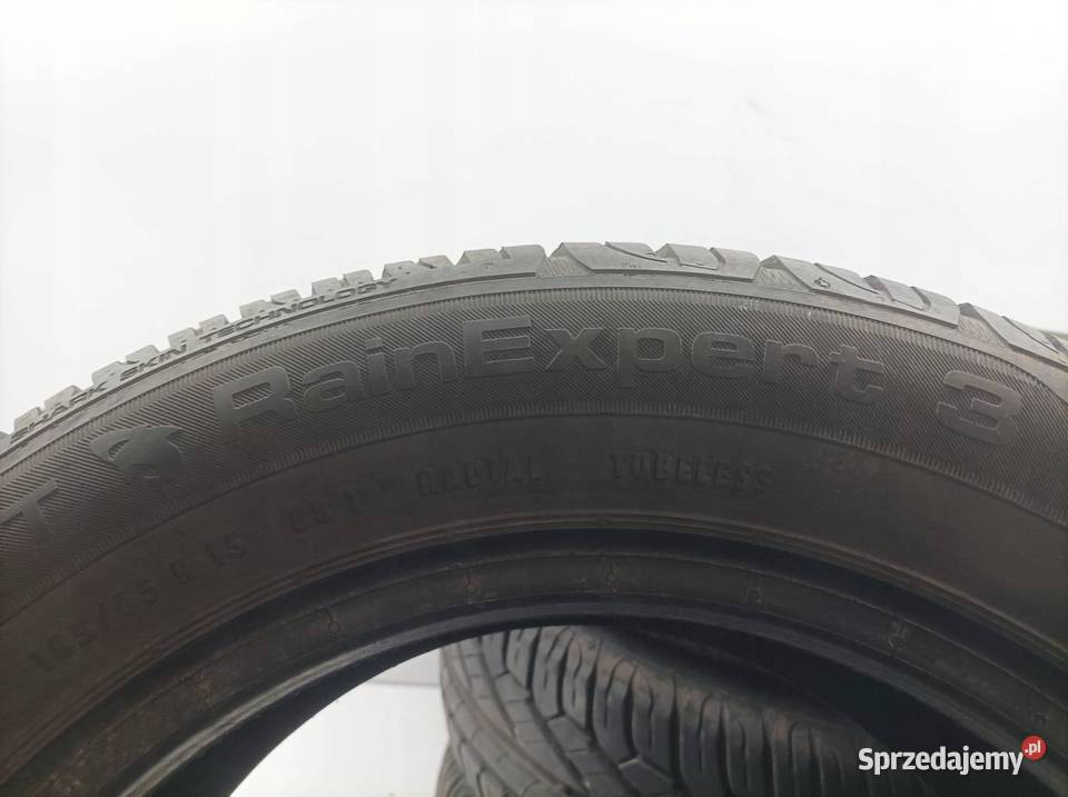4x OPONA LETNIA UNIROYAL RAINEXPERT 3 18565R15 Motoryzacja świętokrzyskie