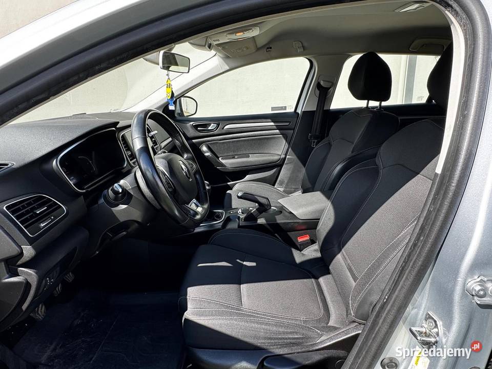 Renault Megane Combi 2021r salon 250000km wielkopolskie Poznań