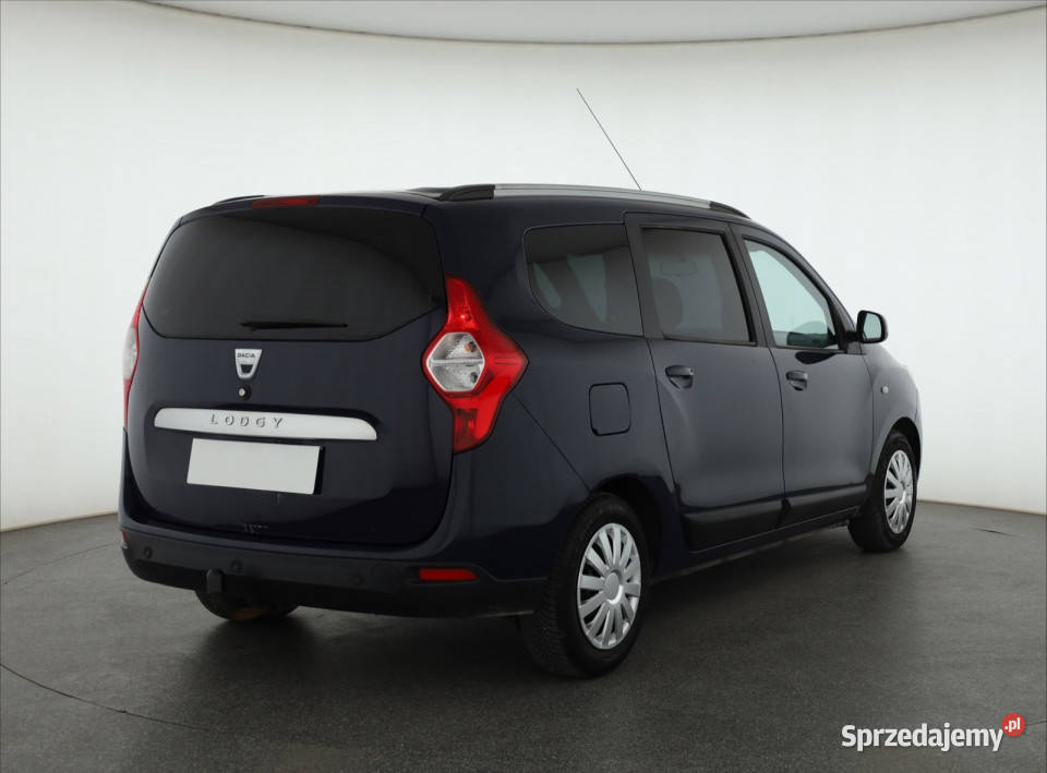 Dacia Lodgy 12 TCe Piaseczno sprzedam