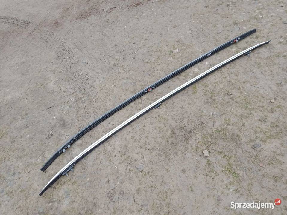RELINGI DACHOWE MERCEDES EKLASA W213 KOMBI PRAWY Rakoniewice