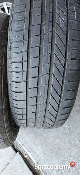 Goodyear Excellence w rozmiarze 22555 R17