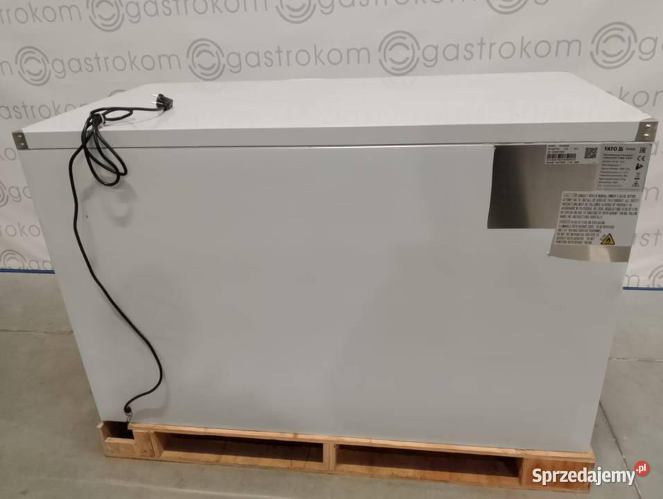 Stół chłodniczy 3drzwiowy agregat dolny Yato dolnośląskie Wrocław