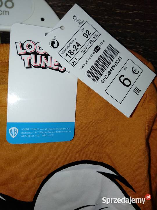 koszulka sylvester looney tunes lefies tshirts Zamość