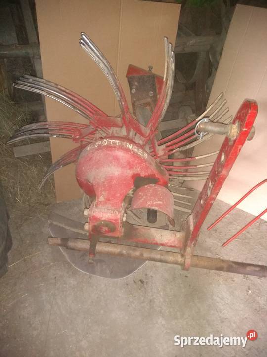 kopaczka do ziemniaków pottinger Ochotnica Górna