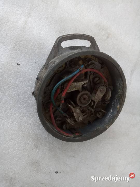 Syrena aparat zapłonowy