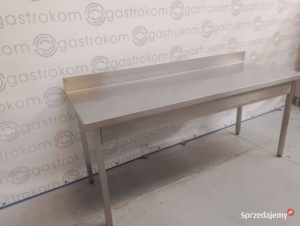 Stół bez półki 190x70x85 Wrocław