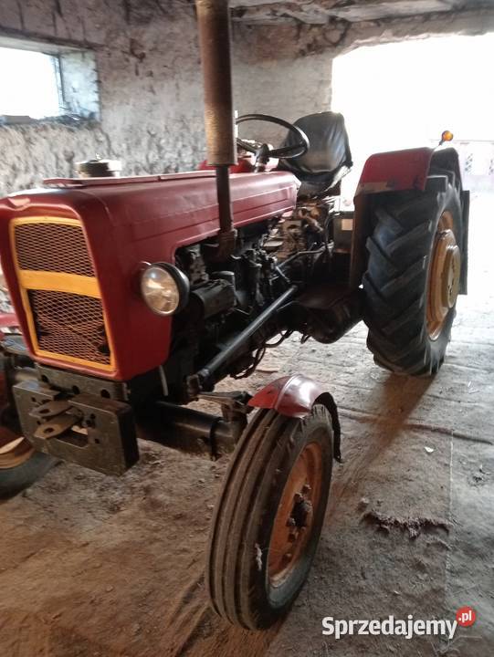 Sprzedam Ursusa c330 Myszków