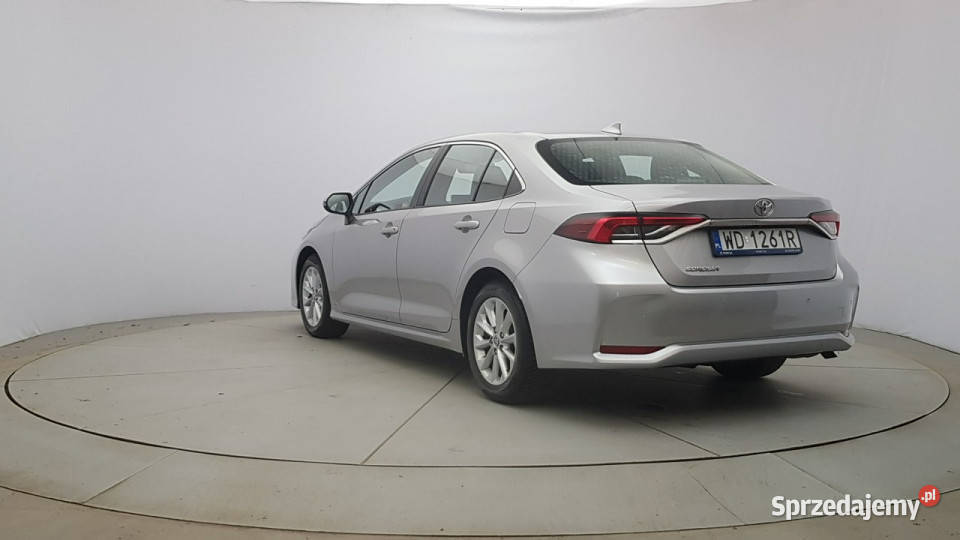 Toyota Corolla 15 Comfort Z Polskiego Salonu mazowieckie Warszawa