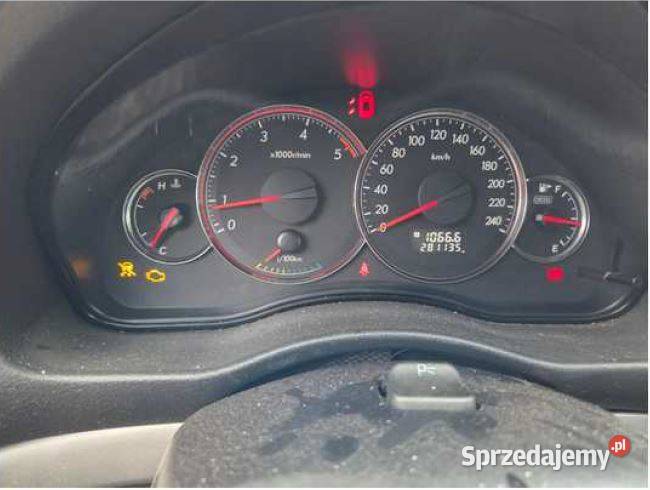 Subaru Legacy 20 sprzedaż syndyka Legacy Rurzyca sprzedam