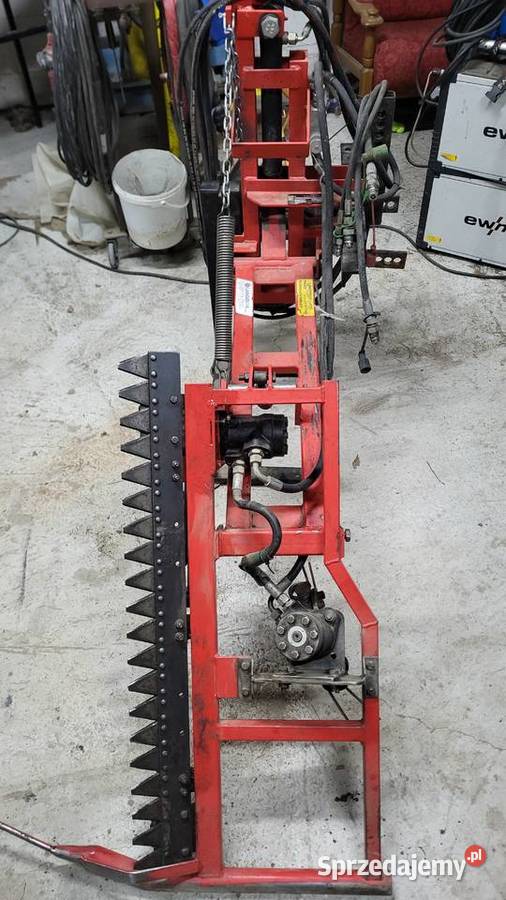 Podcinacz do porzeczek Former Jagoda Puławy