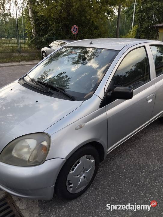 Toyota Yaris 13 mazowieckie Radom