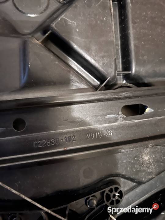 Boczek boczki drzwi prawa prawe Mercedes GLC Drzwi Części samochodowe Chełm sprzedam