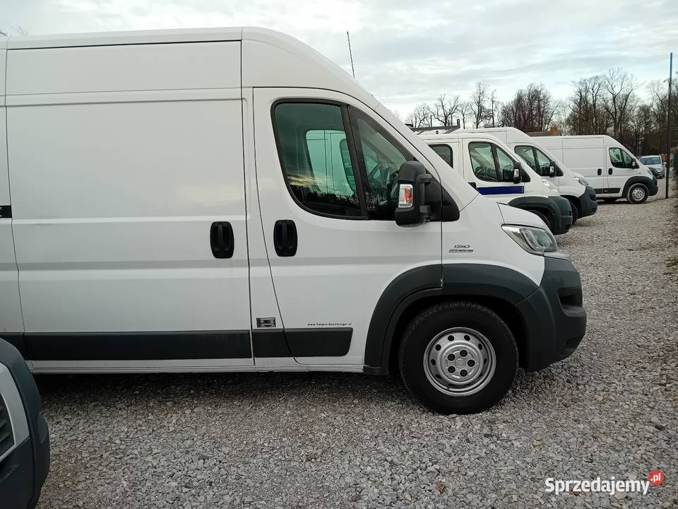 Fiat Ducato 23 jtd L2H2 klima mazowieckie