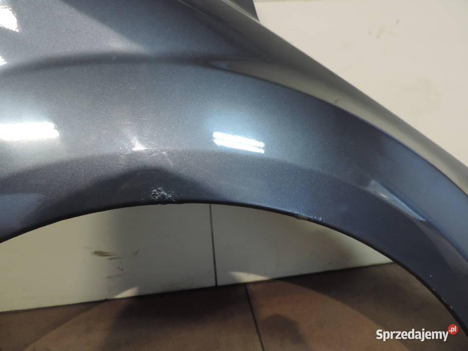 BŁOTNIK PRAWY PRZÓD FORD FOCUS MK2 LIFT KOLOR H4 Nowy Sącz sprzedam