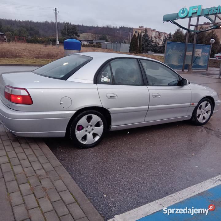 Opel Omega 25 td 140KM Sobków-Nida