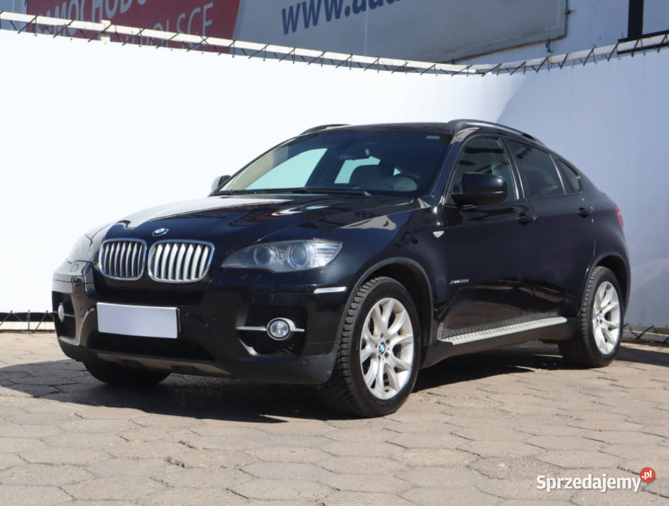 BMW X6 xDrive30d
