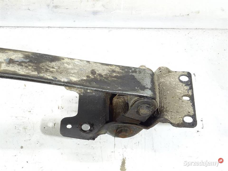 RESOR TYŁ RENAULT MASTER III Van minibus PIÓRO