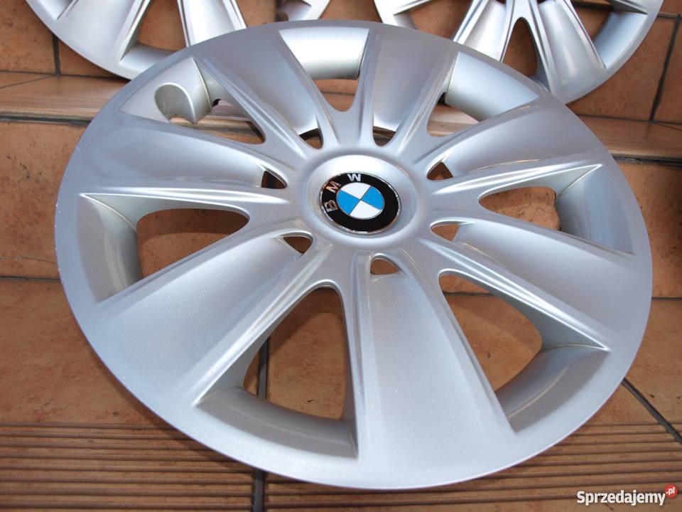 BMW kołpaki 16 oryginalne komplet 4 sztuki Kalisz