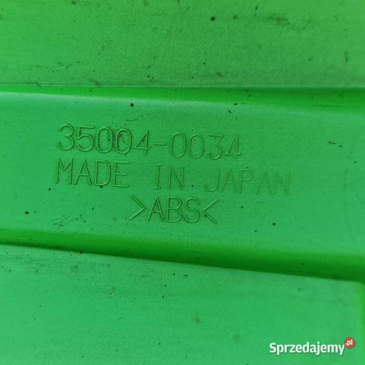 KAWASAKI ZX10R ZX10R BŁOTNIK NADKOLE PRZÓD lubuskie Bieleń