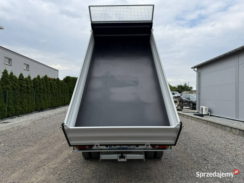 Renault Master Wywrot Kiper na 3str Blizniak manualna Opoczno