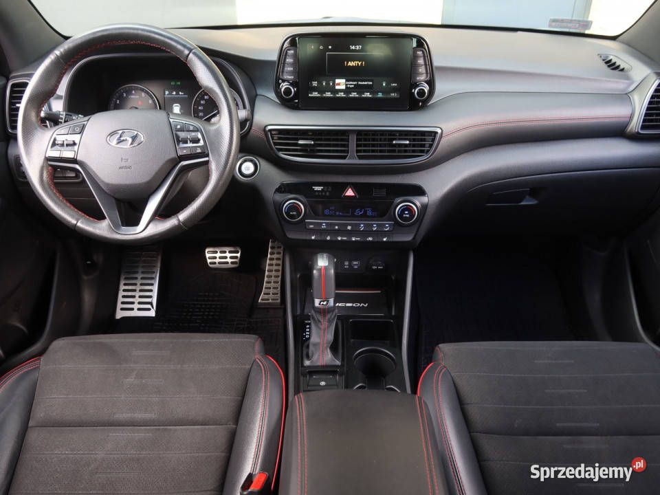 Hyundai Tucson 16 TGDI SUV Łódź