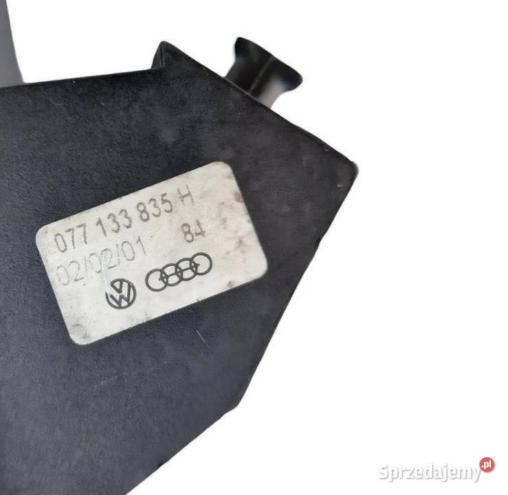 OBUDOWA FILTRA POWIETRZA AUDI A6 C5 S6 42 B ASG Przewody powietrza świętokrzyskie Działoszyce