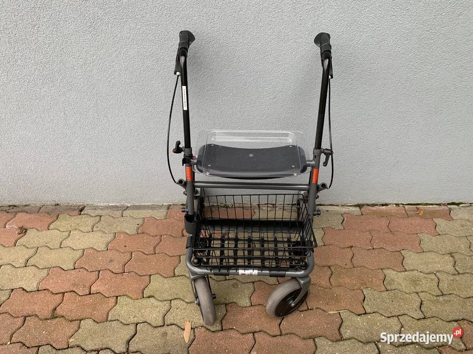 ACTIMO BASIC NIEMIECKI CHODZIK BALKONIK śląskie Kalety