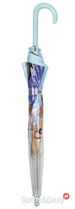 Frozen Elsa Anna Kraina Lodu Parasol Parasolka Mogilany