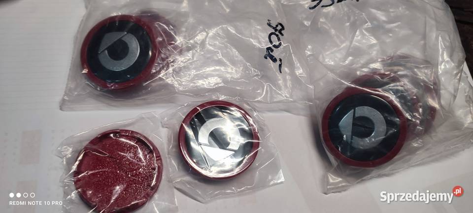 Smart dekielki kołpaki kapsle Kluczbork