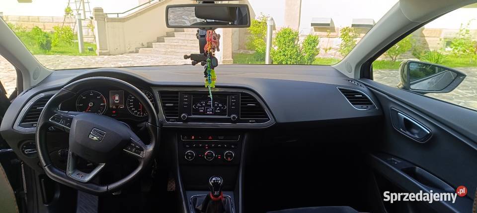 Seat Leon bluetooth Lipnica Wielka