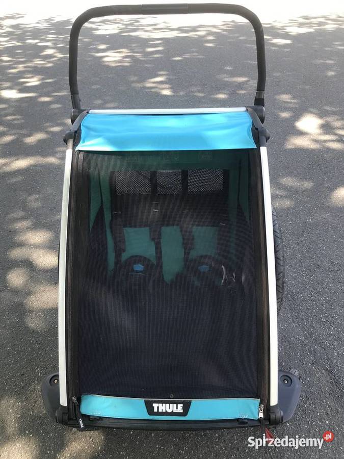 Przyczepka rowerowa THULE LITE Kranów