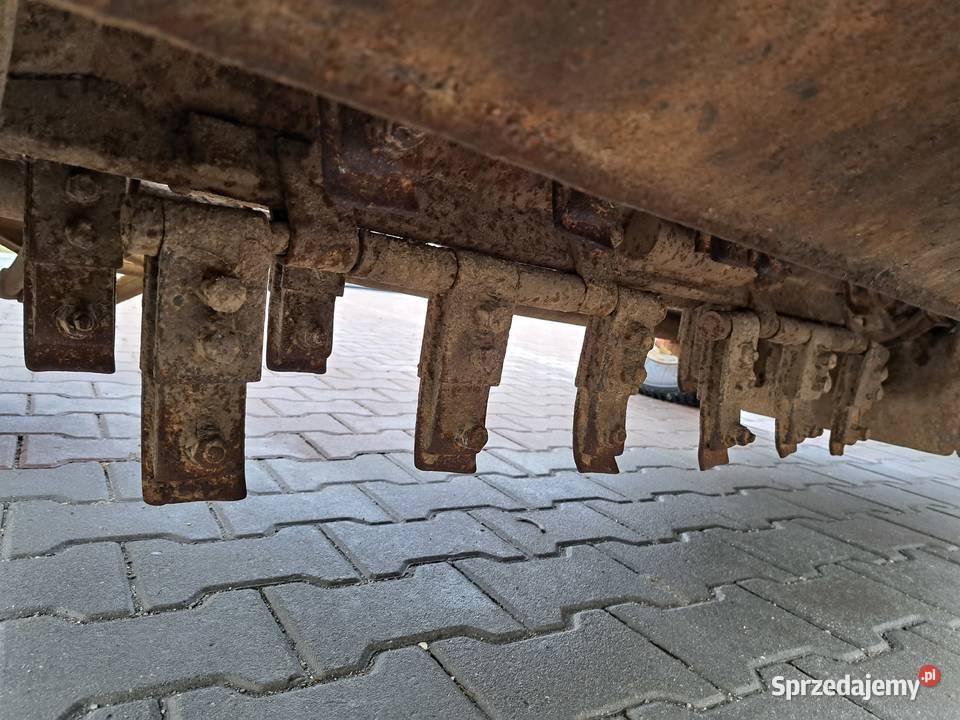 Ścinacz zielonek METALOWIEC Z302 ORKAN 2 Przyczepiane Proszowice