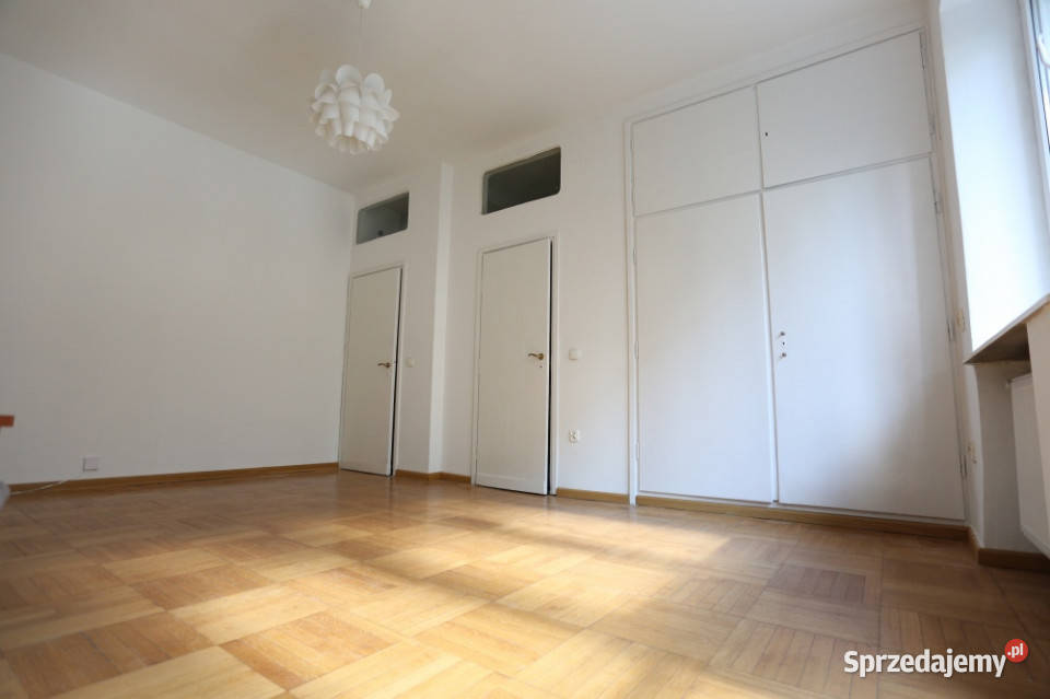 Klimatyczna kawalerka na Powiślu w kamienicy z Piętro 1 mazowieckie Warszawa sprzedam