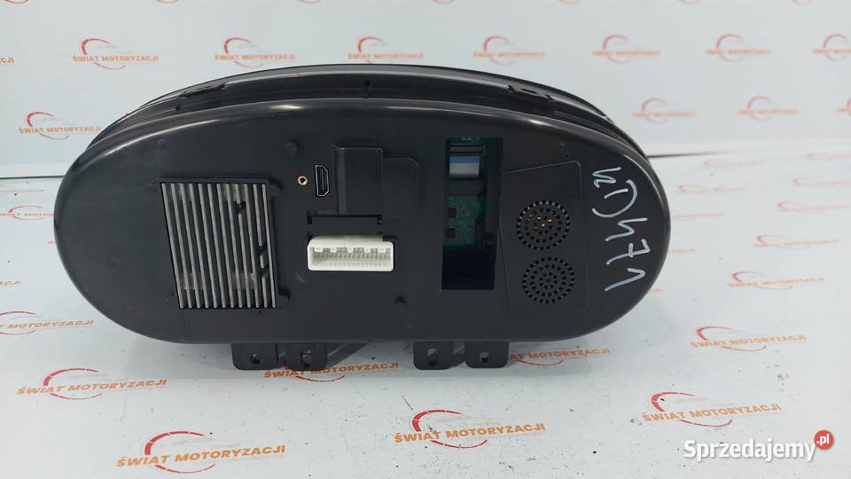 VW GOLF VI licznik zegary ANGLIK WFD0725G Kielce