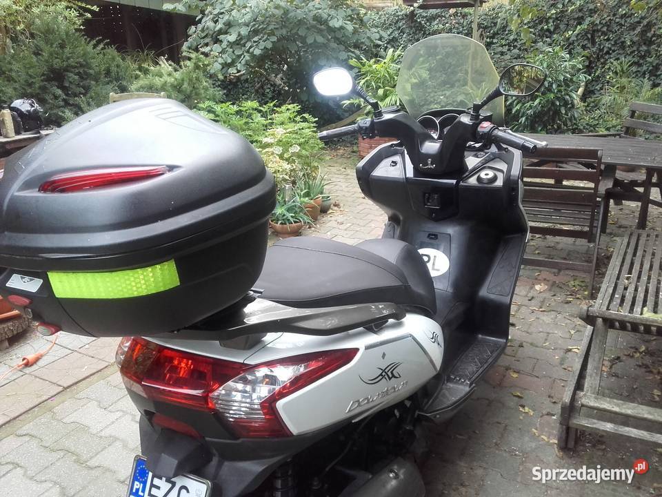 Sprzedam Kymco Downtown 300 i ABS2009r Kymco Ozorków