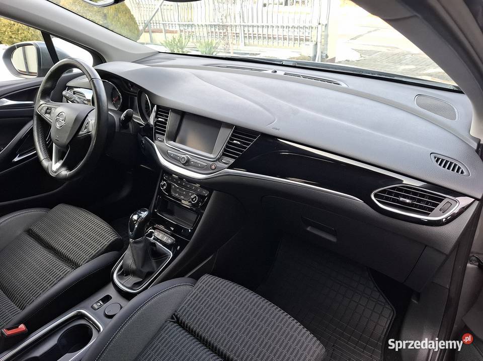 Opel Astra Premium 2021 Morawica