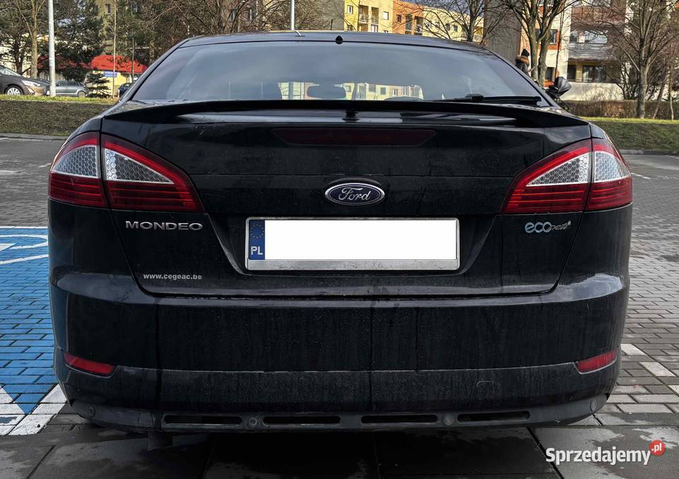 ford mondeo mk4 immobilizer Samochody osobowe Oława