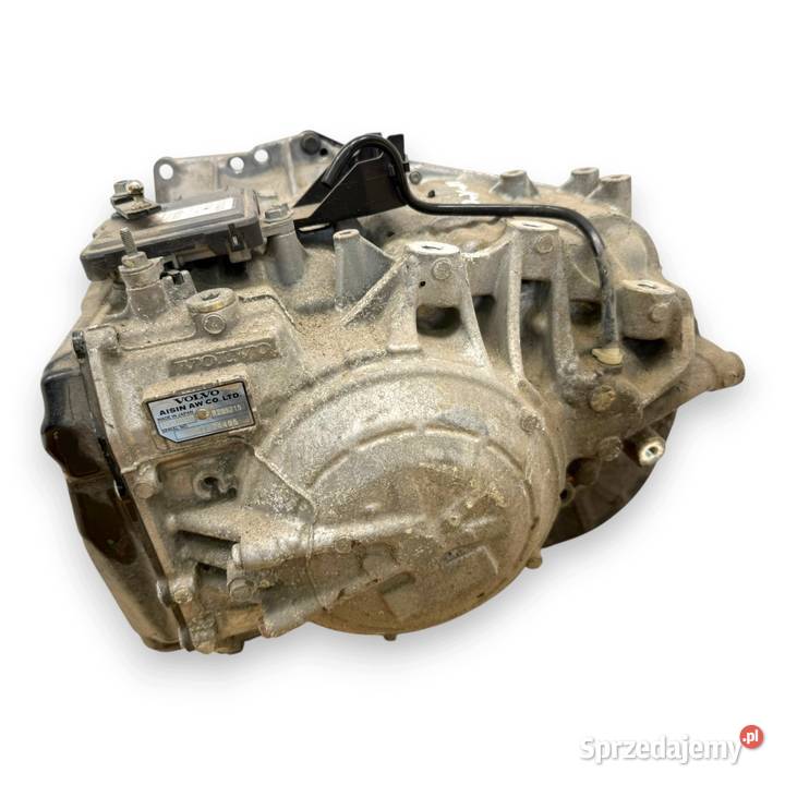 SKRZYNIA BIEGÓW 1285215 Volvo S60 V60 S90 V90 osobowe lubelskie Chełm