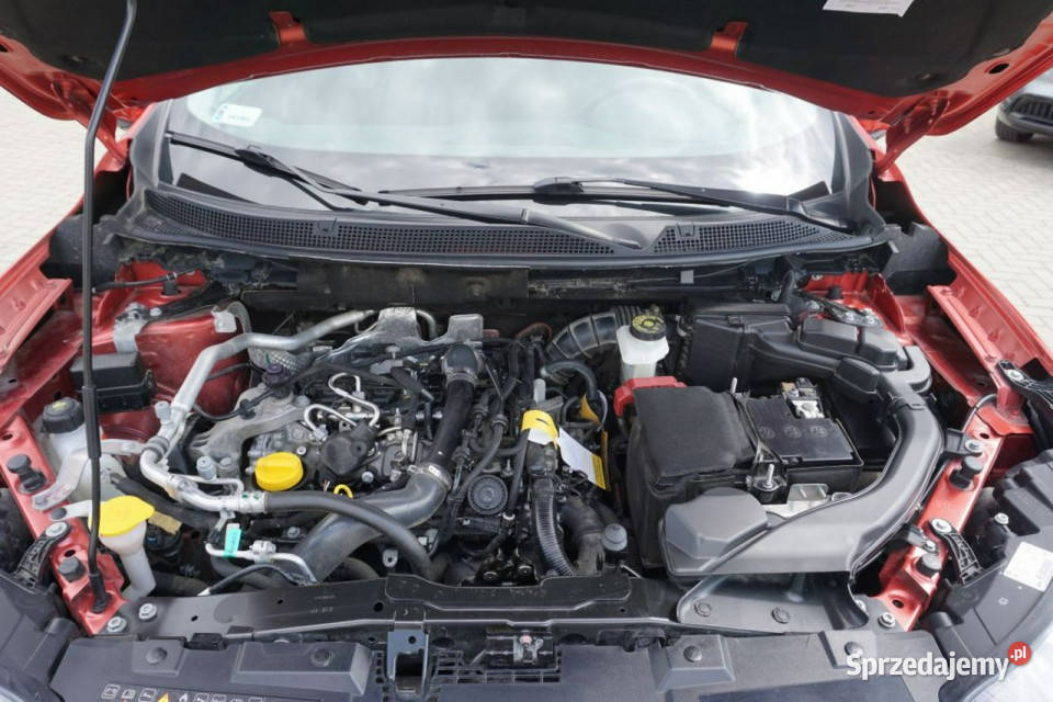 Renault Kadjar 13TCe 140 Intens EDC AUT salon Lublin