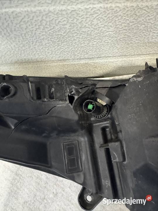 Lampa lewy przód Ford Mondeo MK5 full led Motoryzacja Jasienica sprzedam